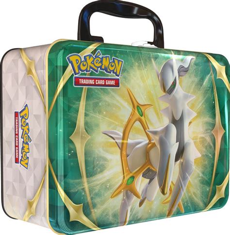 pokemon arceus metal box|pokemon legends arceus boxes.